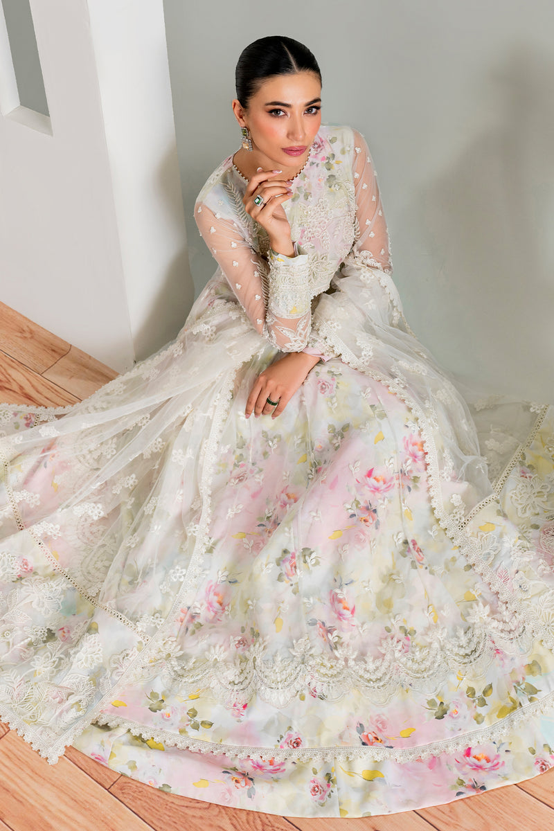 Baroque | Formal Collection | NET UF-686 - Ladies Clothes 