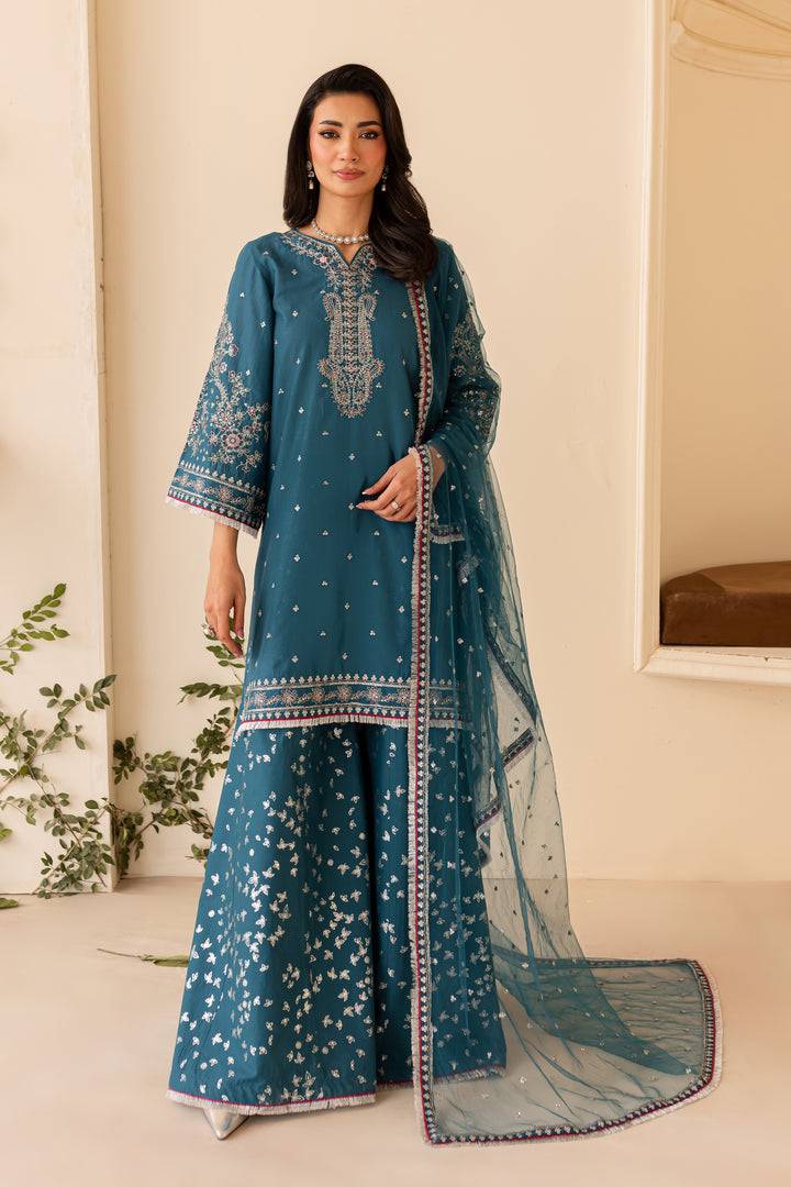 Batik | Zaynur Luxe Pret Edit | Leila by Maria Faisal - Registered Vendor of : Batik - type : Ladies Clothes - 100% original wedding dresses
