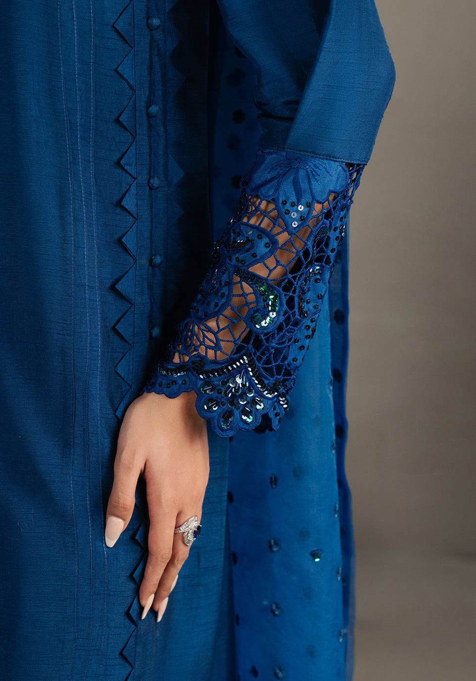 Zarqash | Silk Edit | ZQS 016 CARINA - Ladies Clothes 