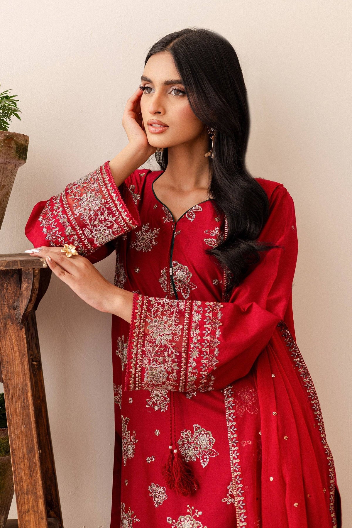 Batik | Kai Formals | Milaas by Maria Faisal - Registered Vendor of : Batik - type : Ladies Clothes - 100% original wedding dresses