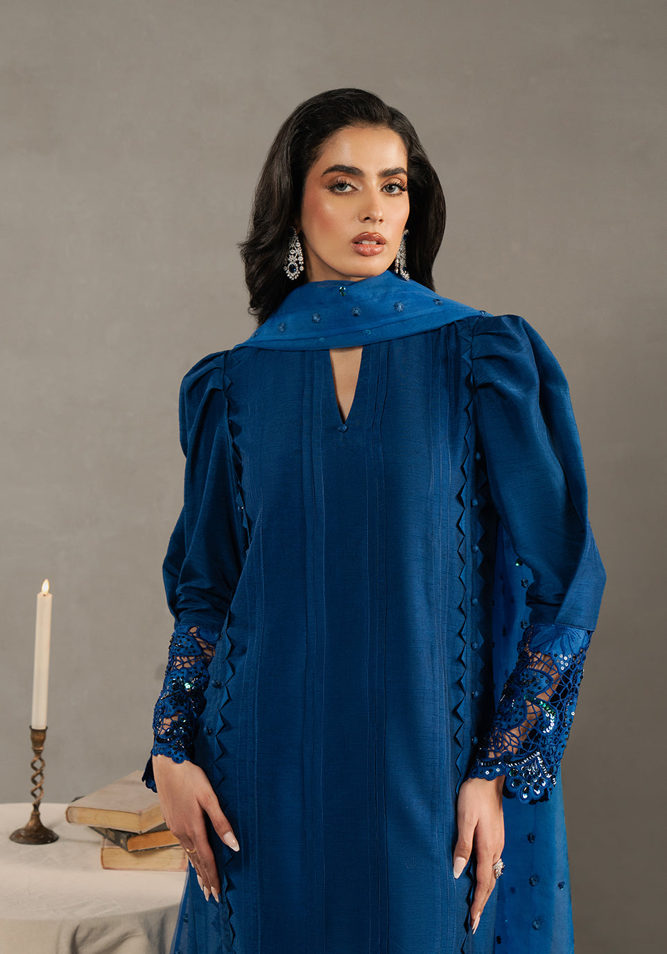 Zarqash | Silk Edit | ZQS 016 CARINA - Ladies Clothes 