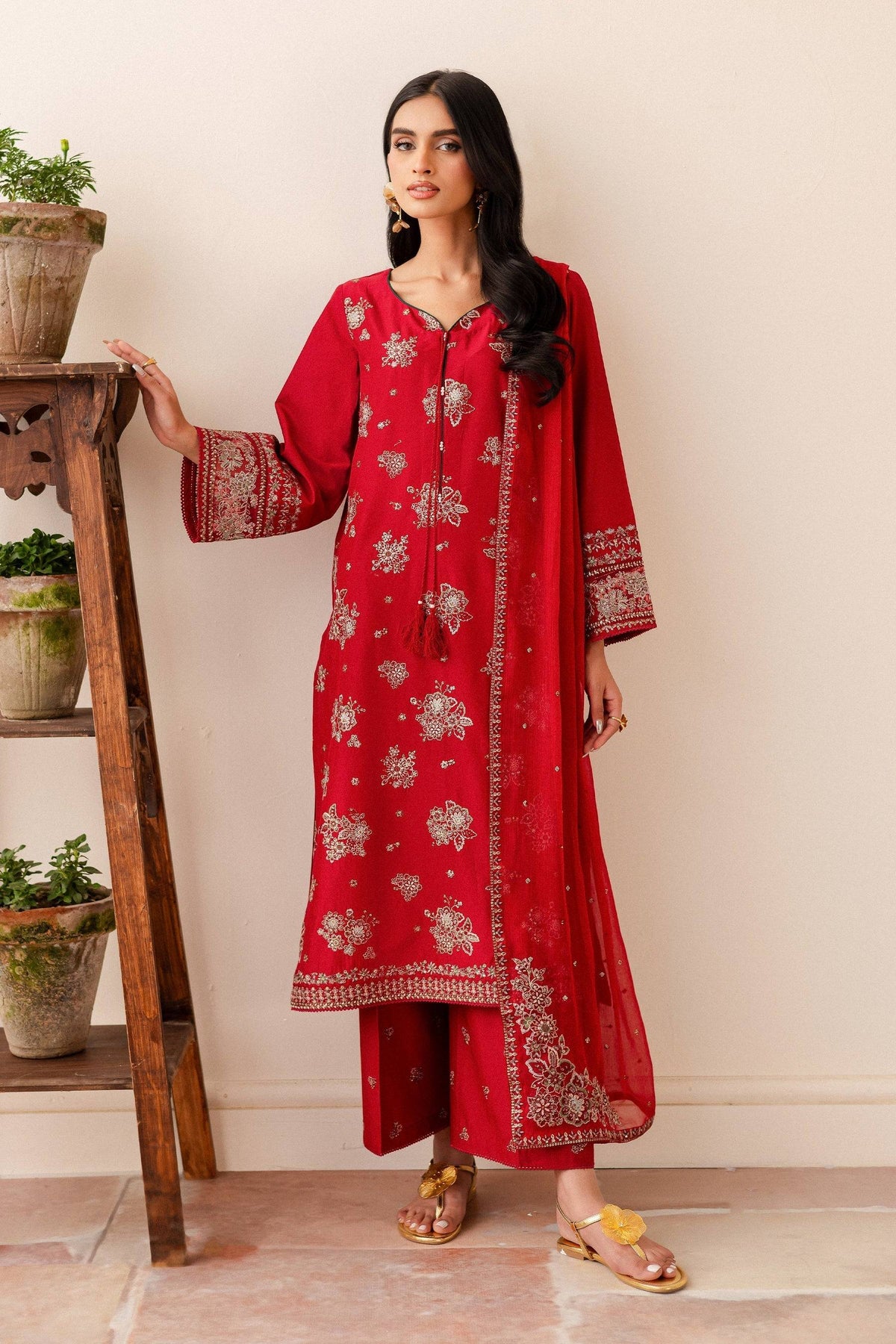 Batik | Kai Formals | Milaas by Maria Faisal - Registered Vendor of : Batik - type : Ladies Clothes - 100% original wedding dresses