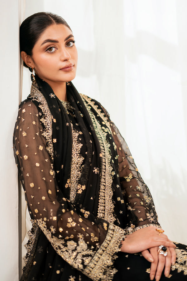 Baroque | Formal Collection |UF-4038 - Ladies Clothes - Maria Faisal