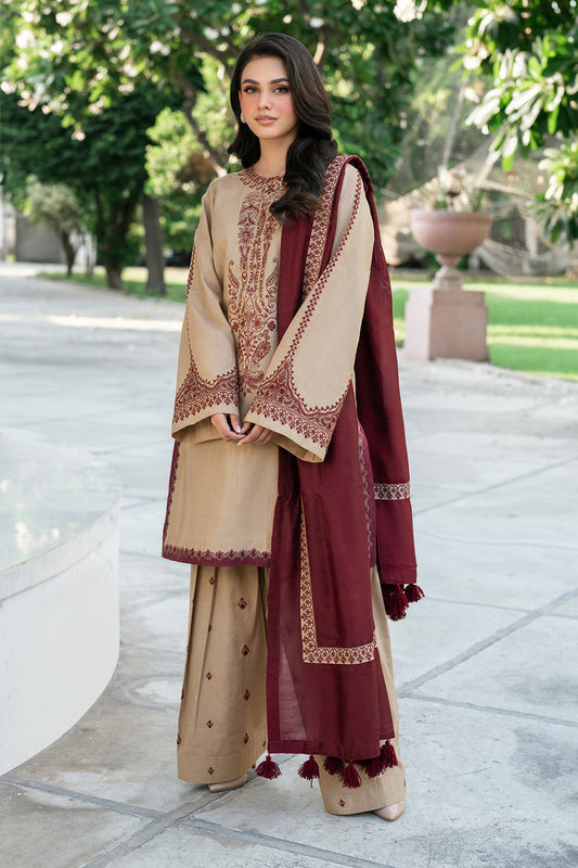 Baroque | Luxury Pret 25 | UF-4003 - Formal Dress - available at Maria Faisal in UK and USA.