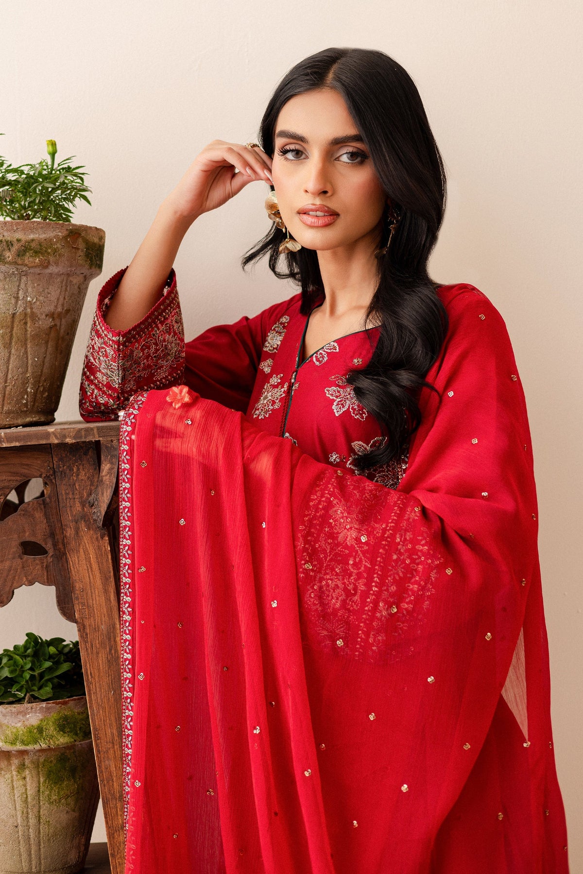 Batik | Kai Formals | Milaas by Maria Faisal - Registered Vendor of : Batik - type : Ladies Clothes - 100% original wedding dresses