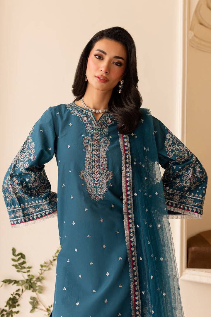 Batik | Zaynur Luxe Pret Edit | Leila by Maria Faisal - Registered Vendor of : Batik - type : Ladies Clothes - 100% original wedding dresses