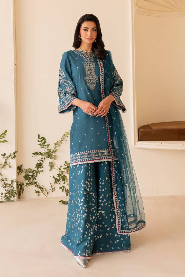 Batik | Zaynur Luxe Pret Edit | Leila by Maria Faisal - Registered Vendor of : Batik - type : Ladies Clothes - 100% original wedding dresses