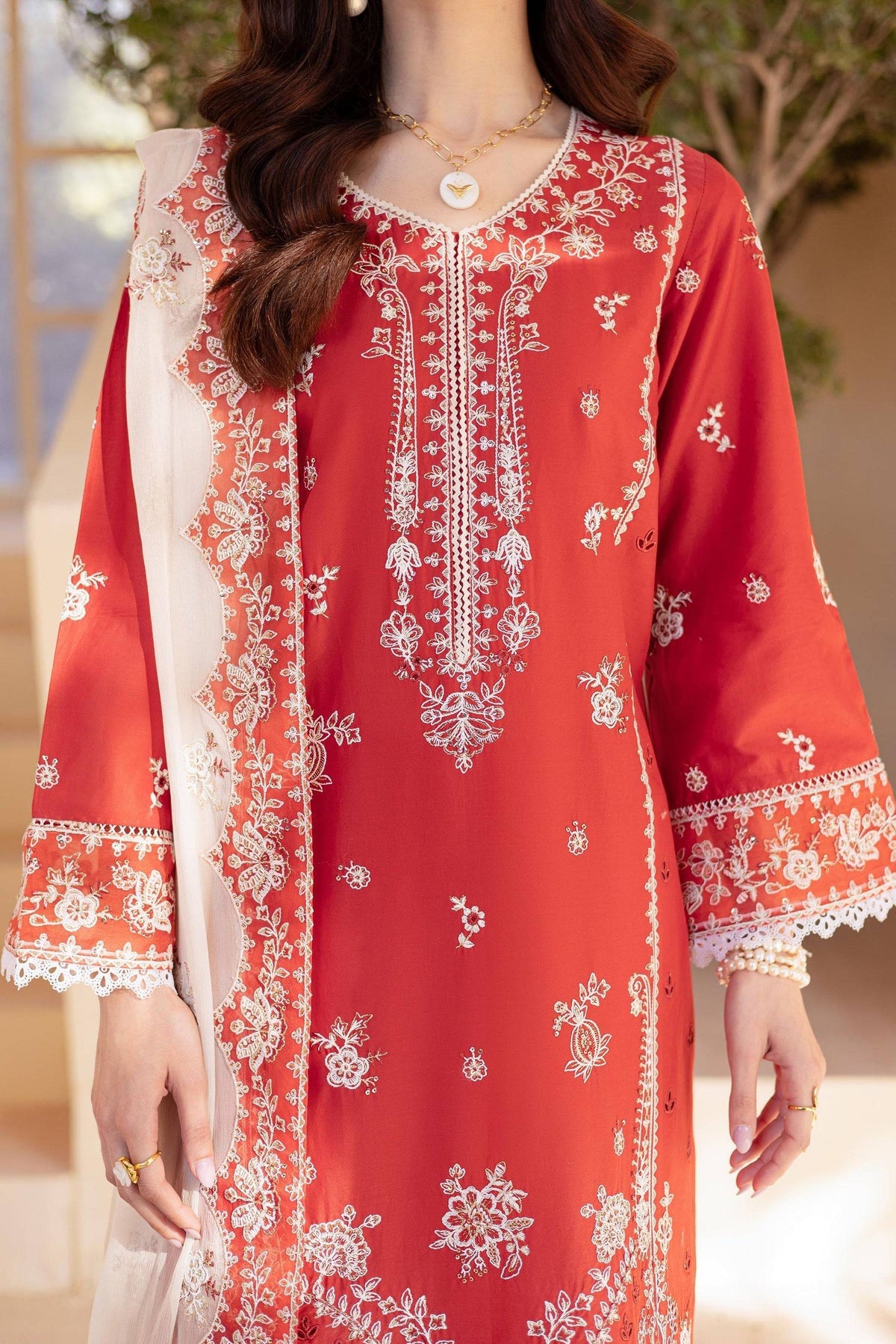 Batik | Cyra Luxury Solids | Petrichor by Maria Faisal - Registered Vendor of : Batik - type : Ladies Clothes - 100% original wedding dresses