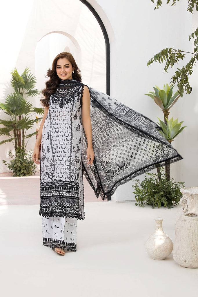 Sobia Nazir | Vital Lawn 25 | 10A by Maria Faisal - Registered Vendor of : Sobia Nazir - type : Ladies Clothes - 100% original wedding dresses