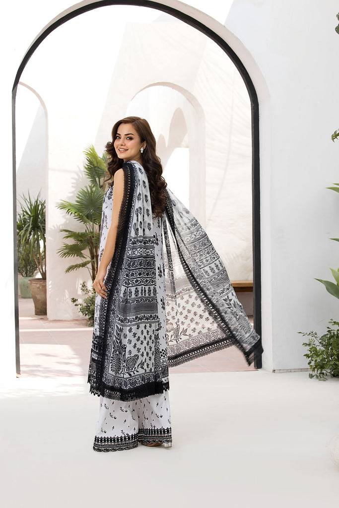 Sobia Nazir | Vital Lawn 25 | 10A by Maria Faisal - Registered Vendor of : Sobia Nazir - type : Ladies Clothes - 100% original wedding dresses