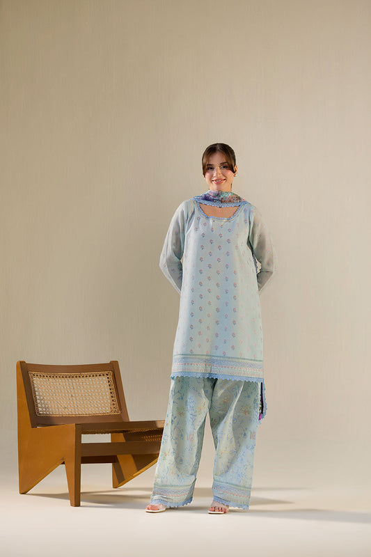 Sobia Nazir | Vital 26 | 10B - Luxury Dress - available at Maria Faisal in UK and USA.