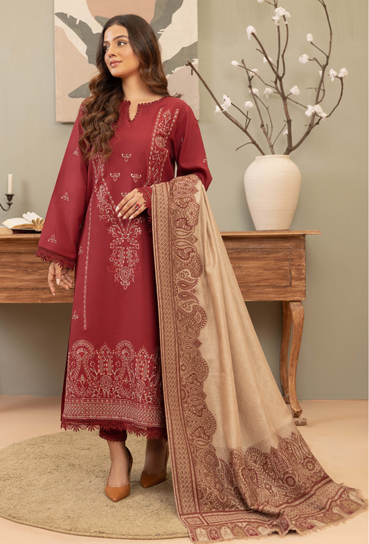 Humdum I Carvan26 I Carvan-D05 - Ladies Clothes - Maria Faisal