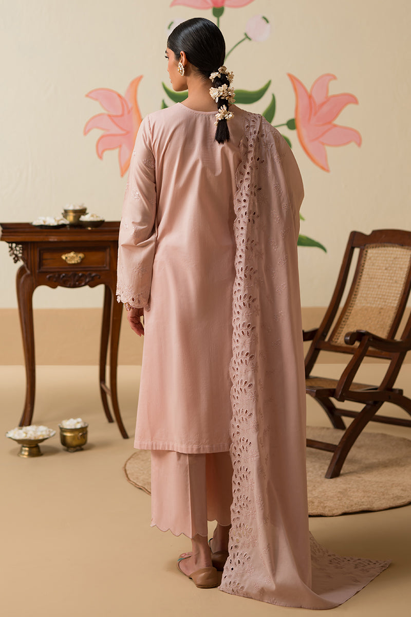 Cross Stitch | Chikankari Lawn Collection | P-04 - Maria Faisal