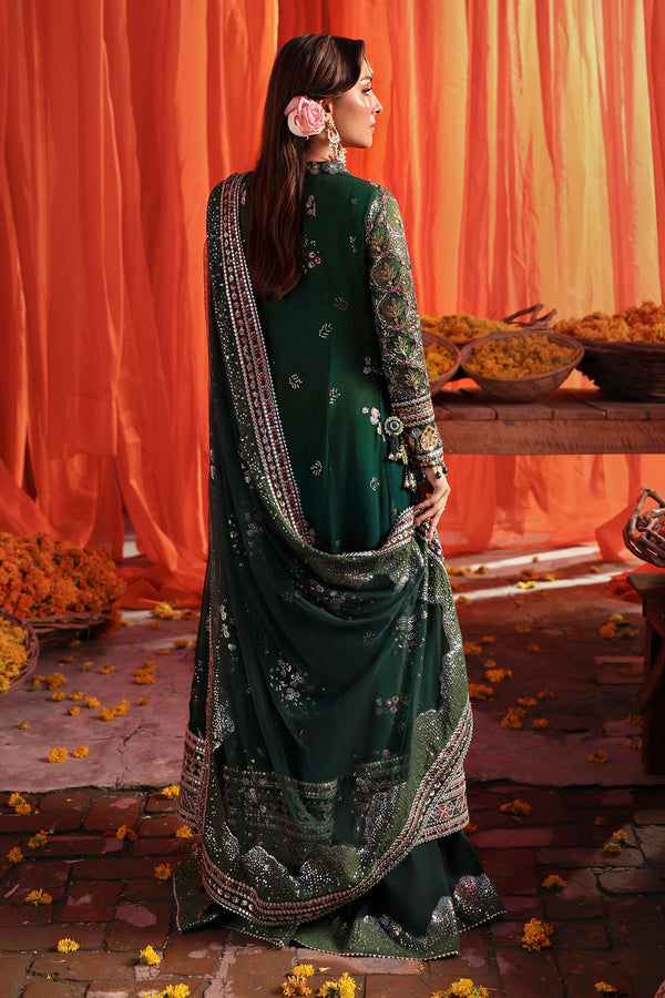 Nureh | Jhoomro Formals | NL-83 Zoha - Ladies Clothes - Maria Faisal