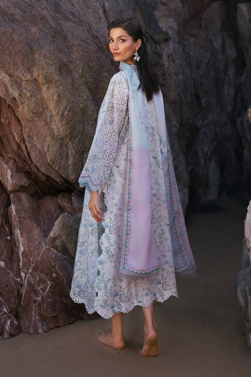 Baroque | Luxury Pret 25 | UF-4106 by Maria Faisal - Registered Vendor of : Baroque - type : Ladies Clothes - 100% original wedding dresses