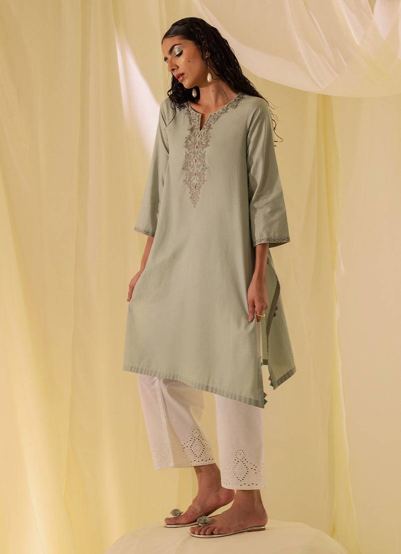 Image | Spring Basics 25 | IJSE-213804-12499 by Maria Faisal - Registered Vendor of : Image - type : Ladies Clothes - 100% original wedding dresses