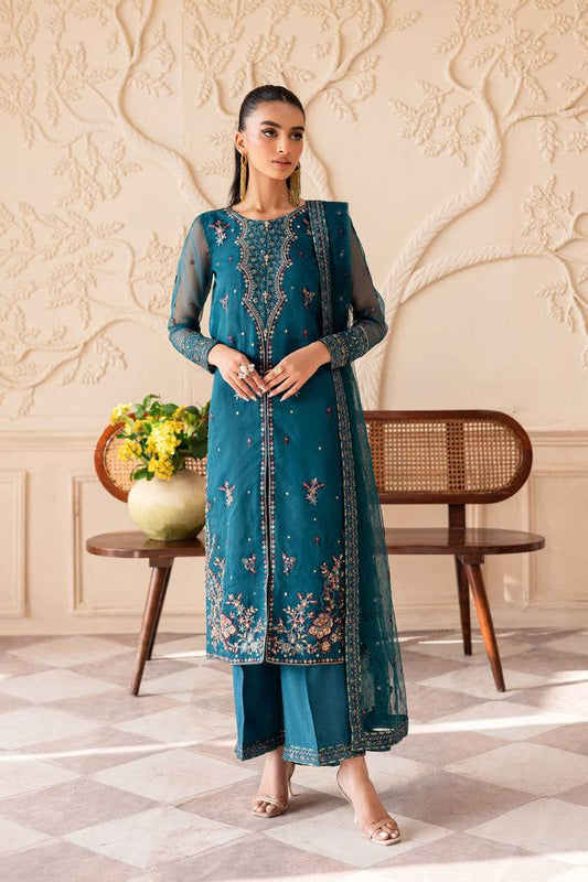 Batik | Zahay Festive Pret | Sanaz by Maria Faisal - Registered Vendor of : Batik - type : Ladies Clothes - 100% original wedding dresses
