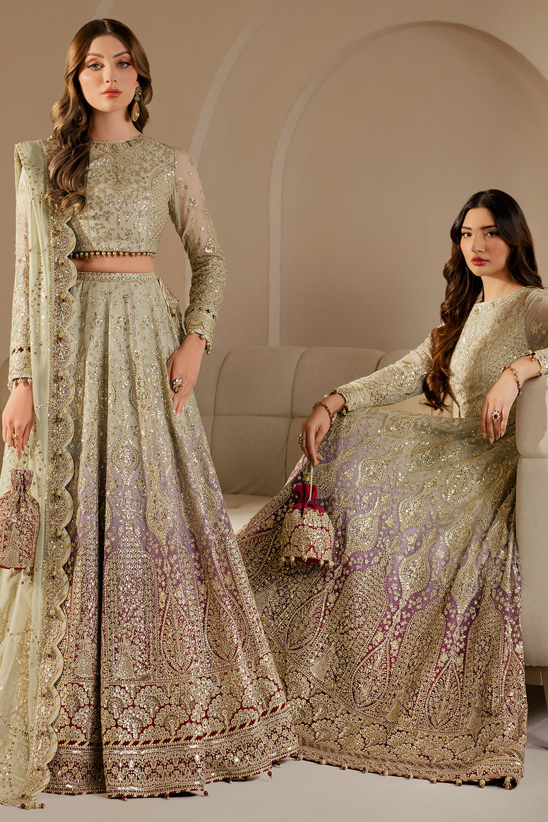 Jazmin | Wedding Formals | WF'25-01 - Ladies Clothes 