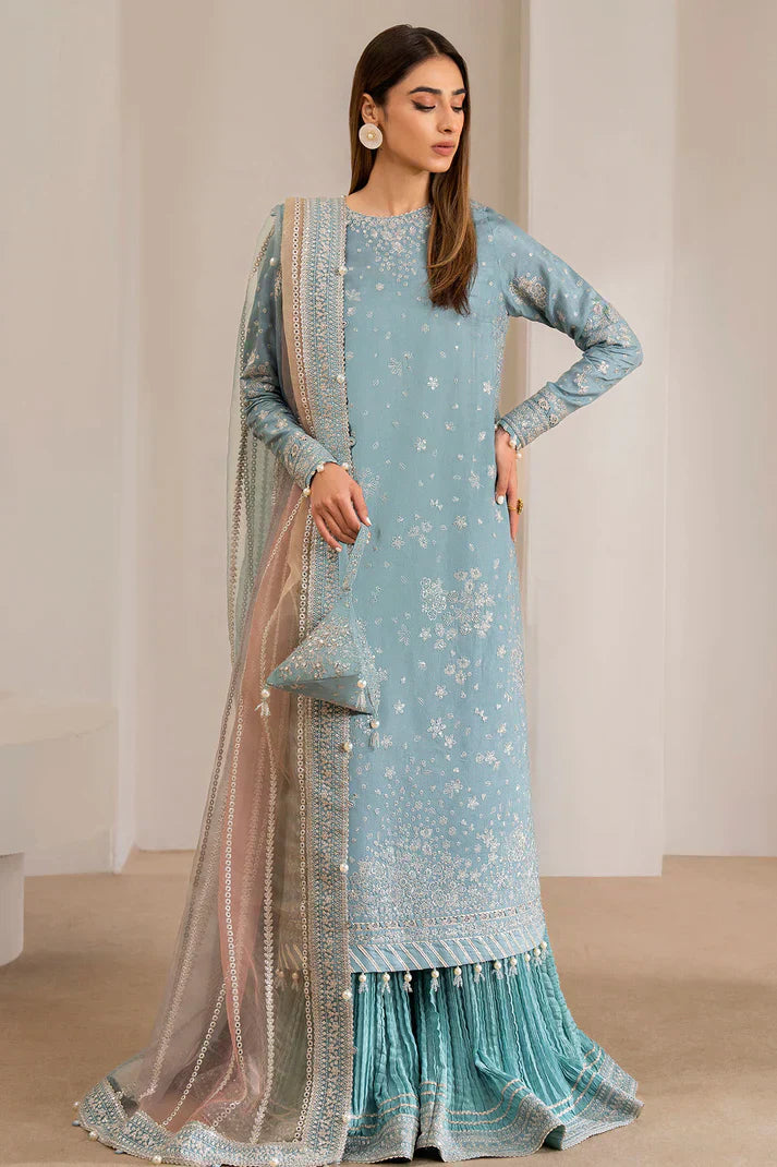 Jazmin | Wedding Formals | UR-7013 - Wedding Dress - Maria Faisal