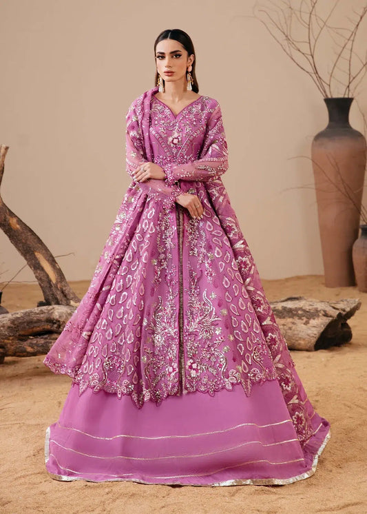 Dastoor | Noor-E-Jahan Wedding Collection'24 | Nurul - Maria Faisal