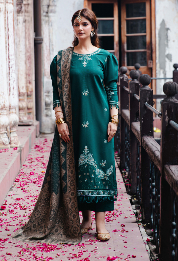 Humdum | Onora Chapter 2 | D09 - Ladies Clothes - Maria Faisal