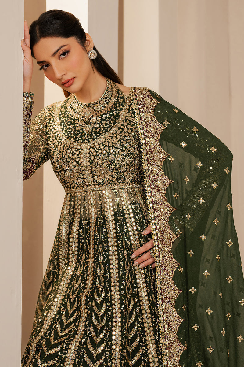 Jazmin | Wedding Formals | WF'25-02 - Ladies Clothes 