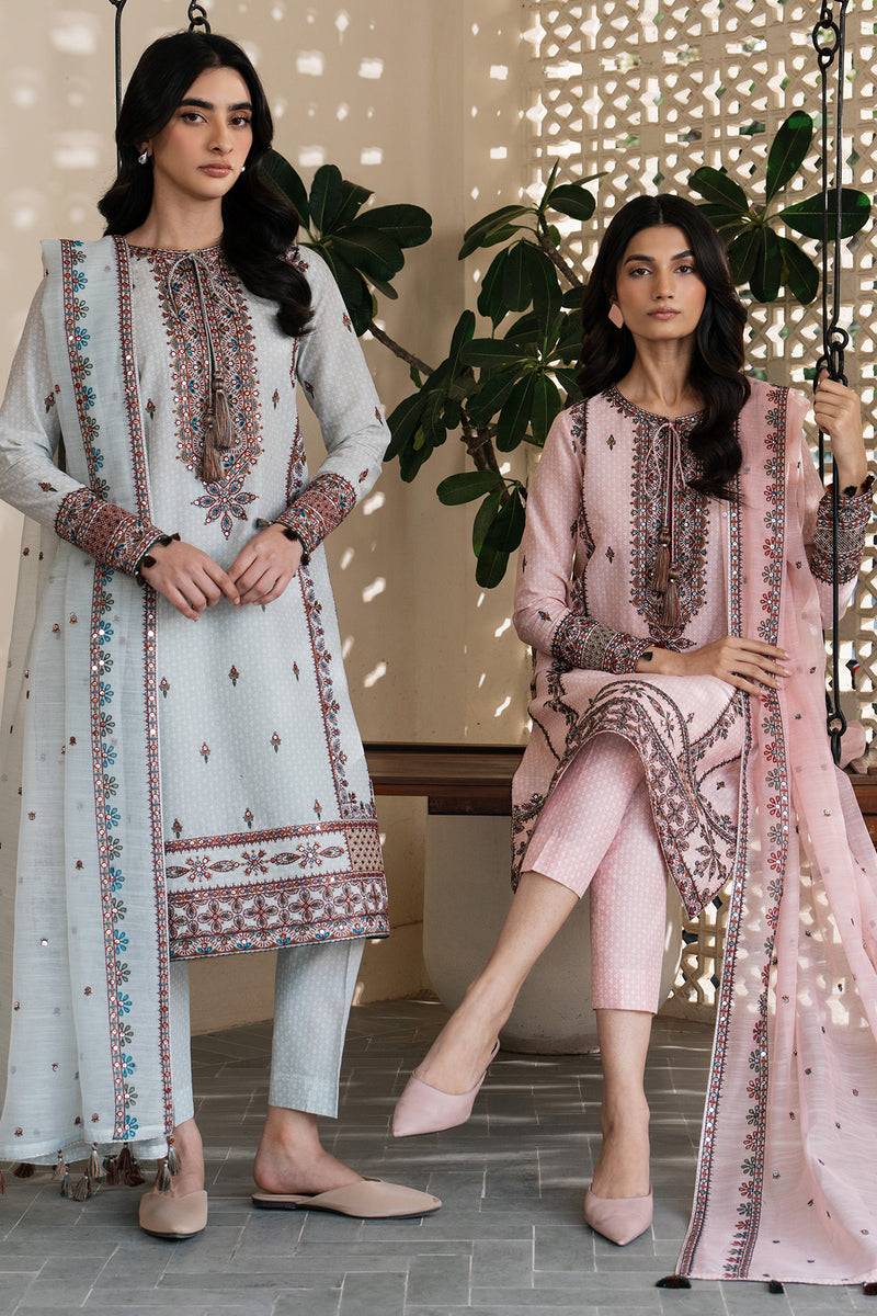 Jazmin | Summer Lawn 25 | USE-9108 by Maria Faisal - Registered Vendor of : Jazmin - type : Ladies Clothes - 100% original wedding dresses