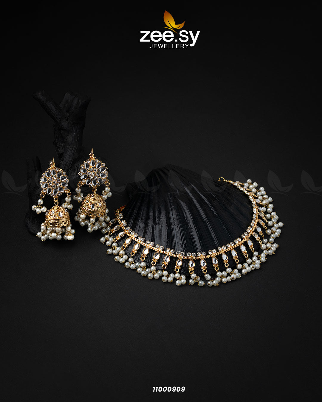 Necklace-0618 - Necklace Sets 