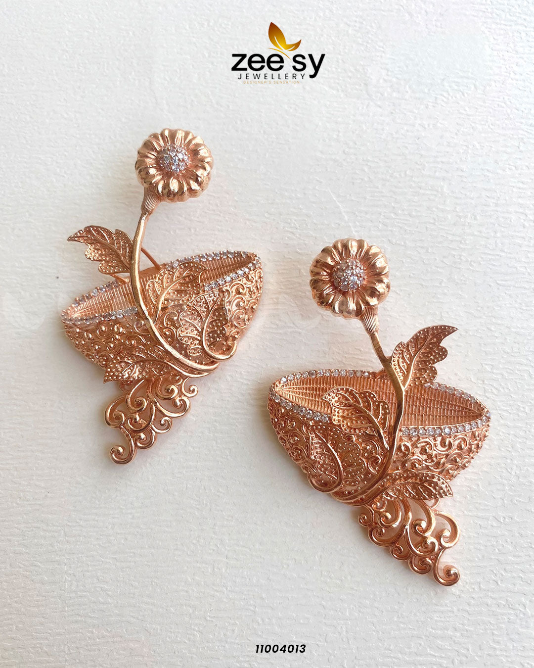 Earrings-0596 - Earrings 