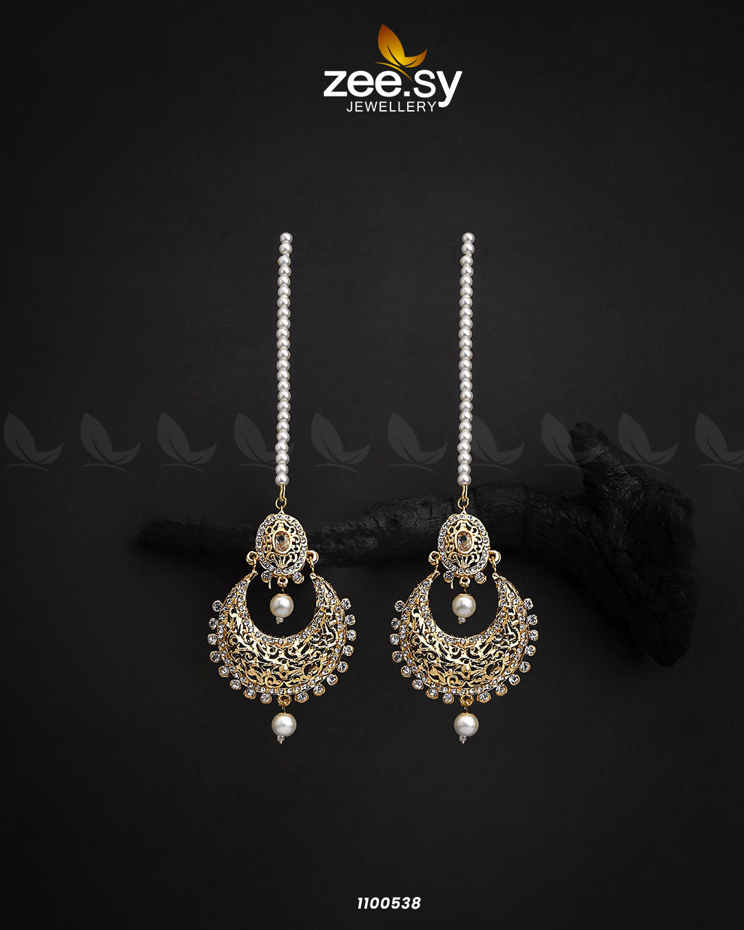 Earrings-0035 - Earrings 