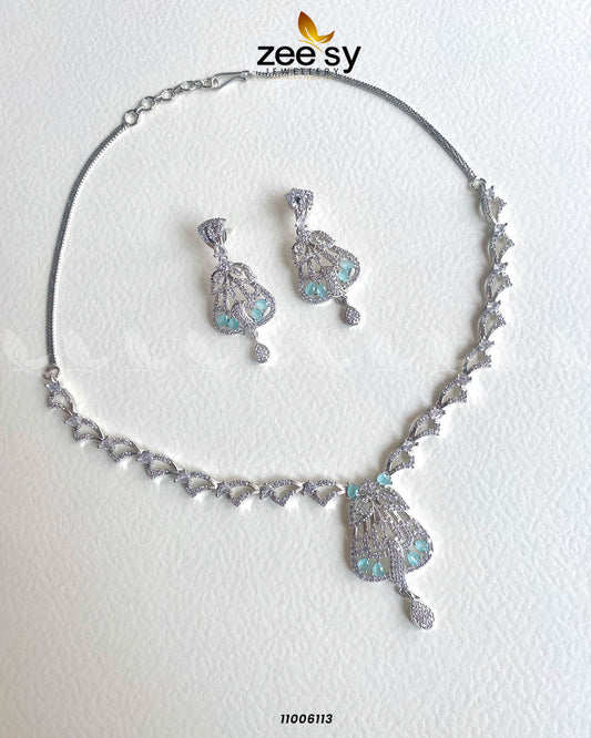 Necklace-0877 - Necklace Sets 