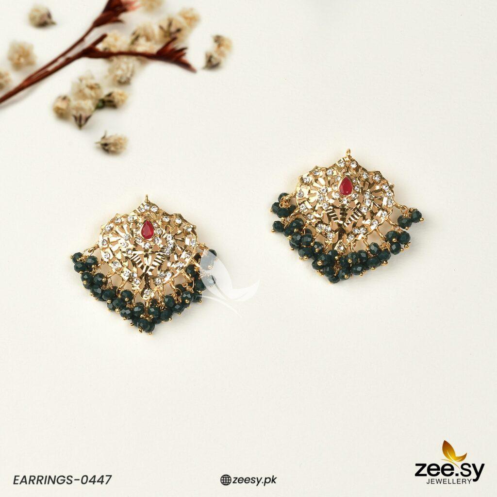 Earrings-0344 - Earrings 