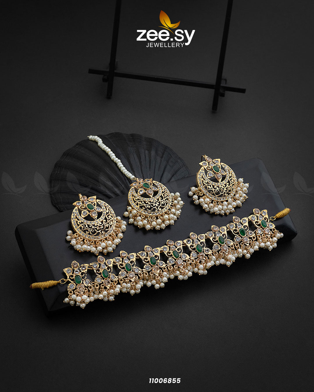Necklace-0920 - Necklace Sets 