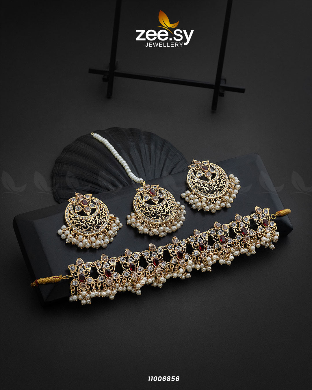 Necklace-0920 - Necklace Sets 