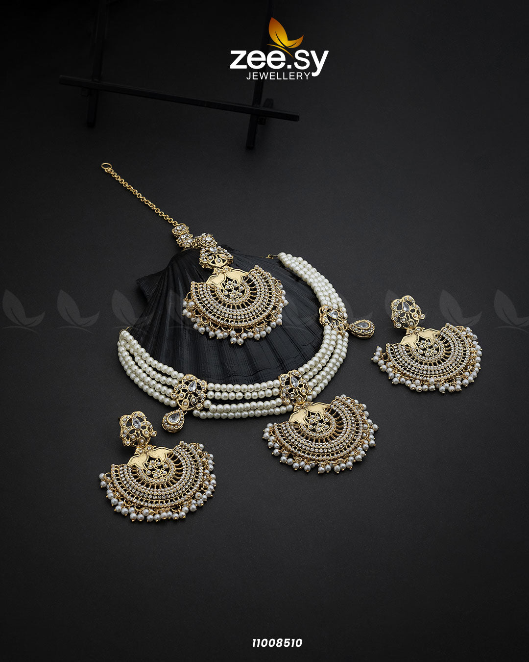 Necklace-0987 - Necklace Sets 