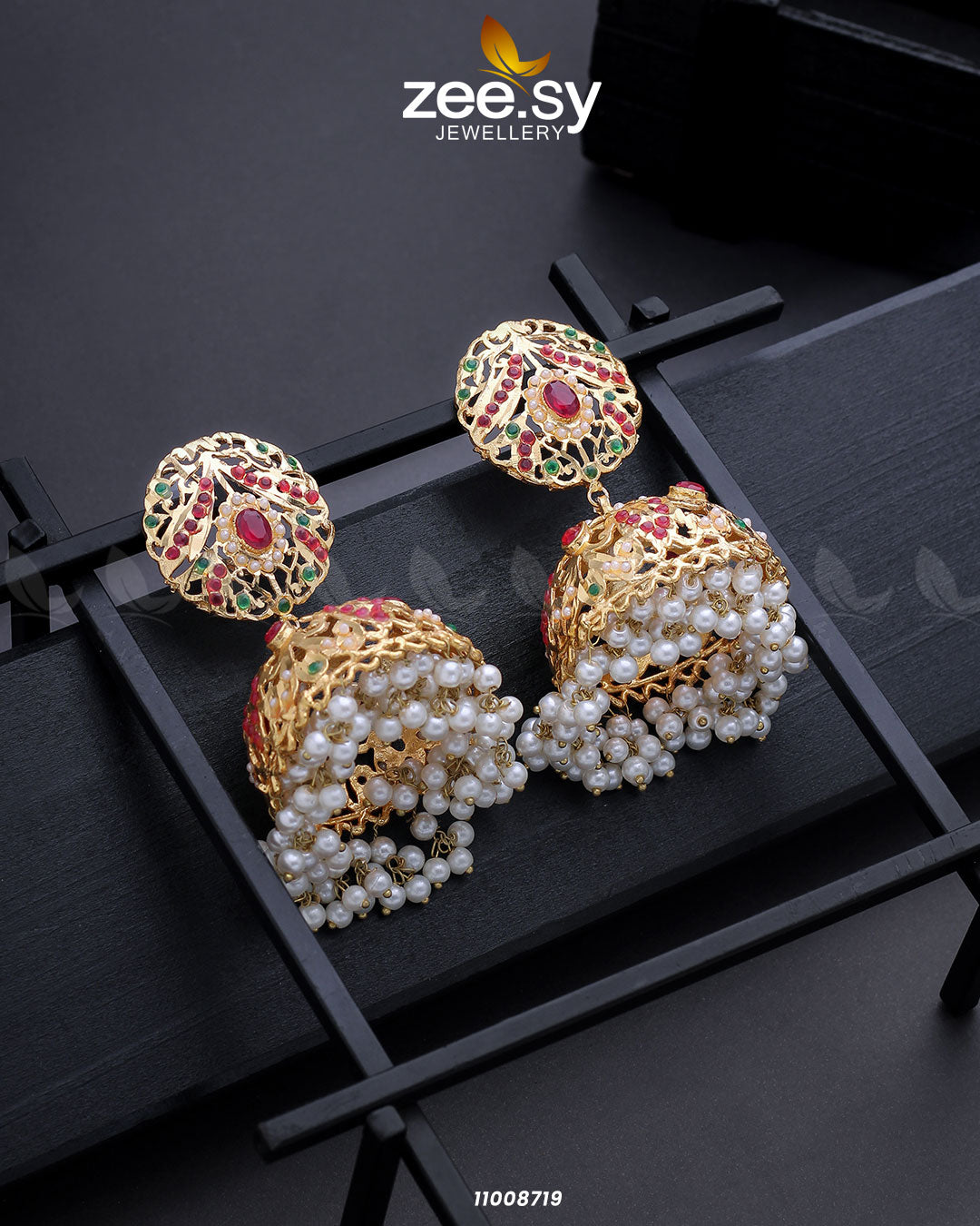 Earrings-0830 - Earrings 