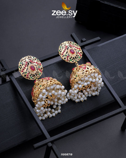 Earrings-0830 - Earrings 