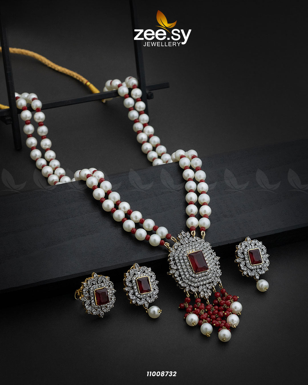 Necklace-1008 - Necklace Sets 