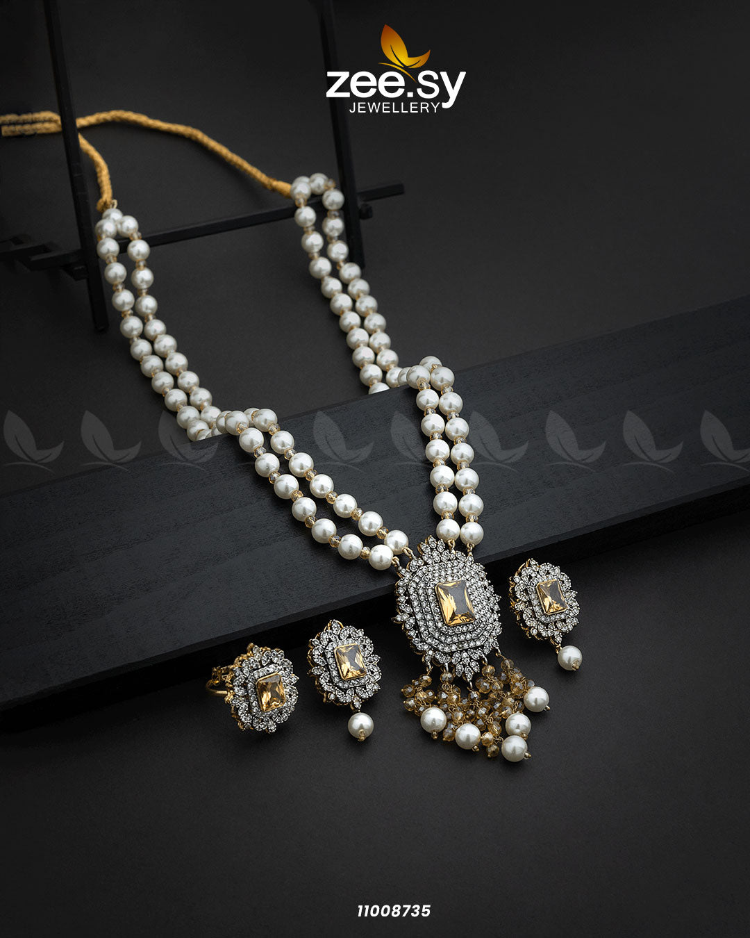 Necklace-1008 - Necklace Sets 