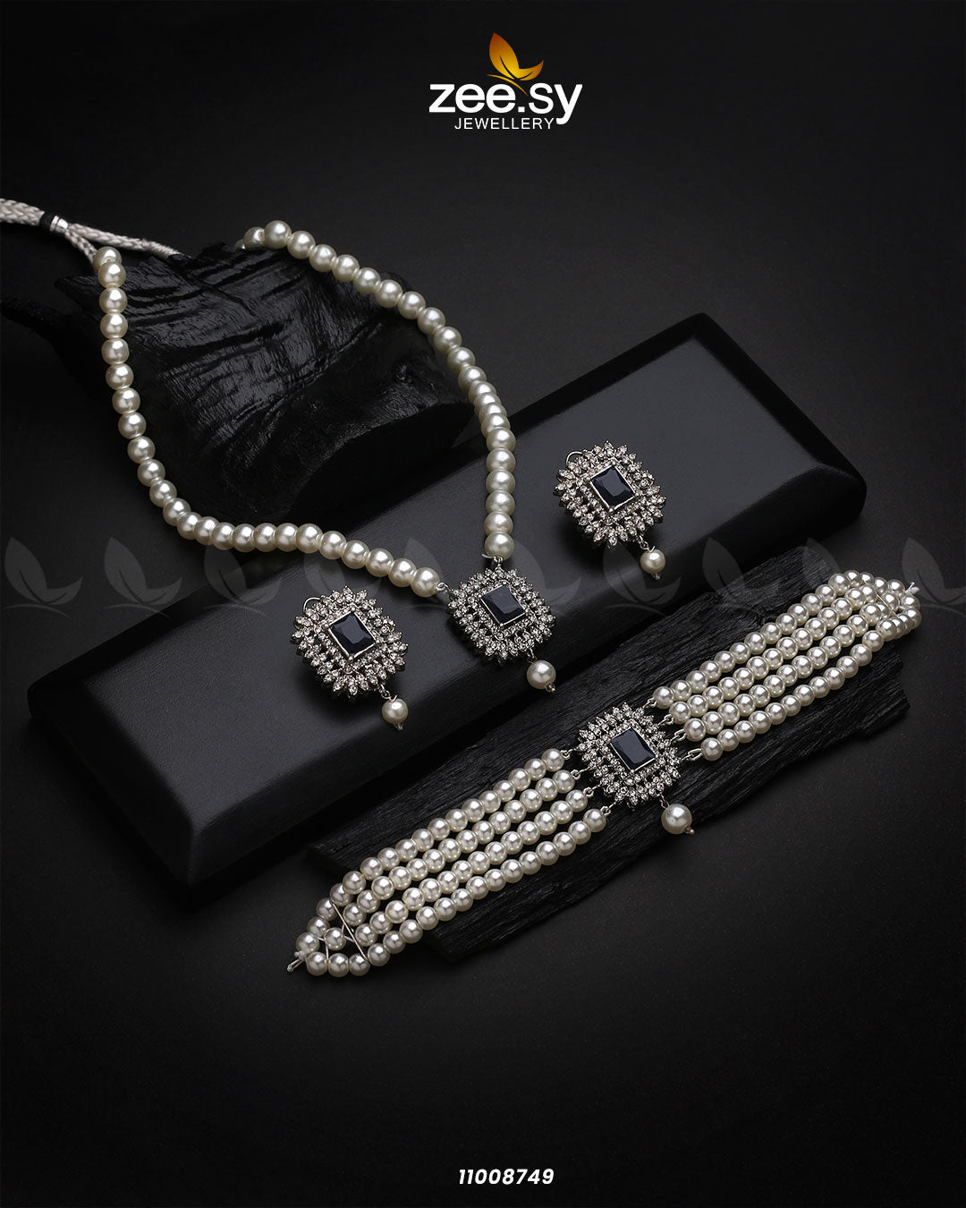 Necklace-1005 - Necklace Sets 