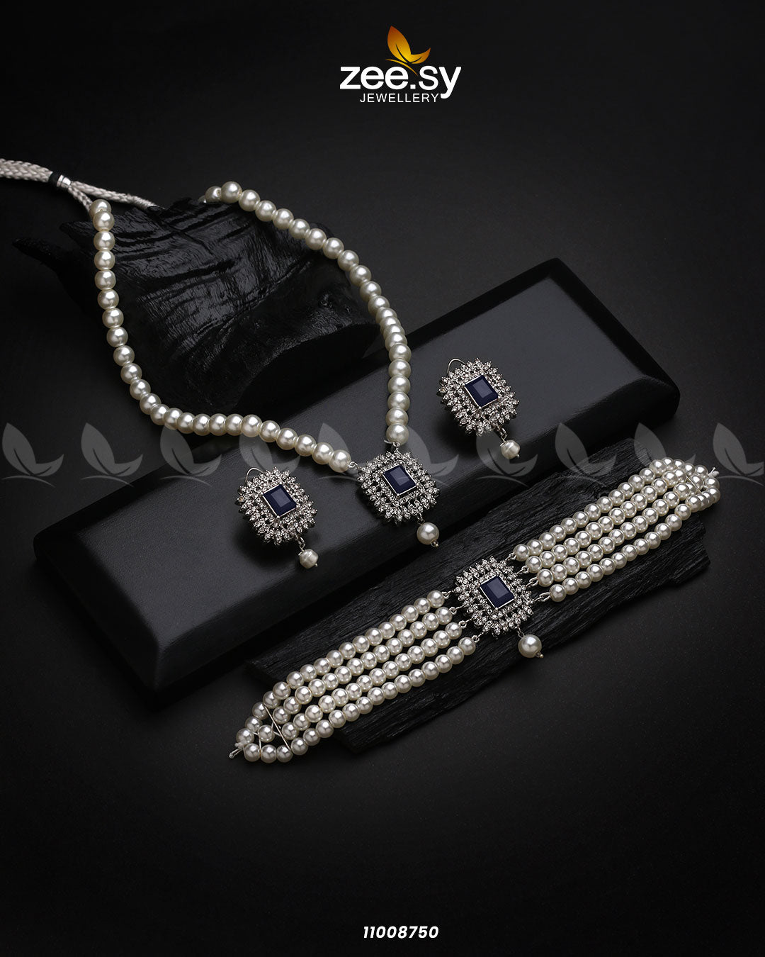 Necklace-1005 - Necklace Sets 