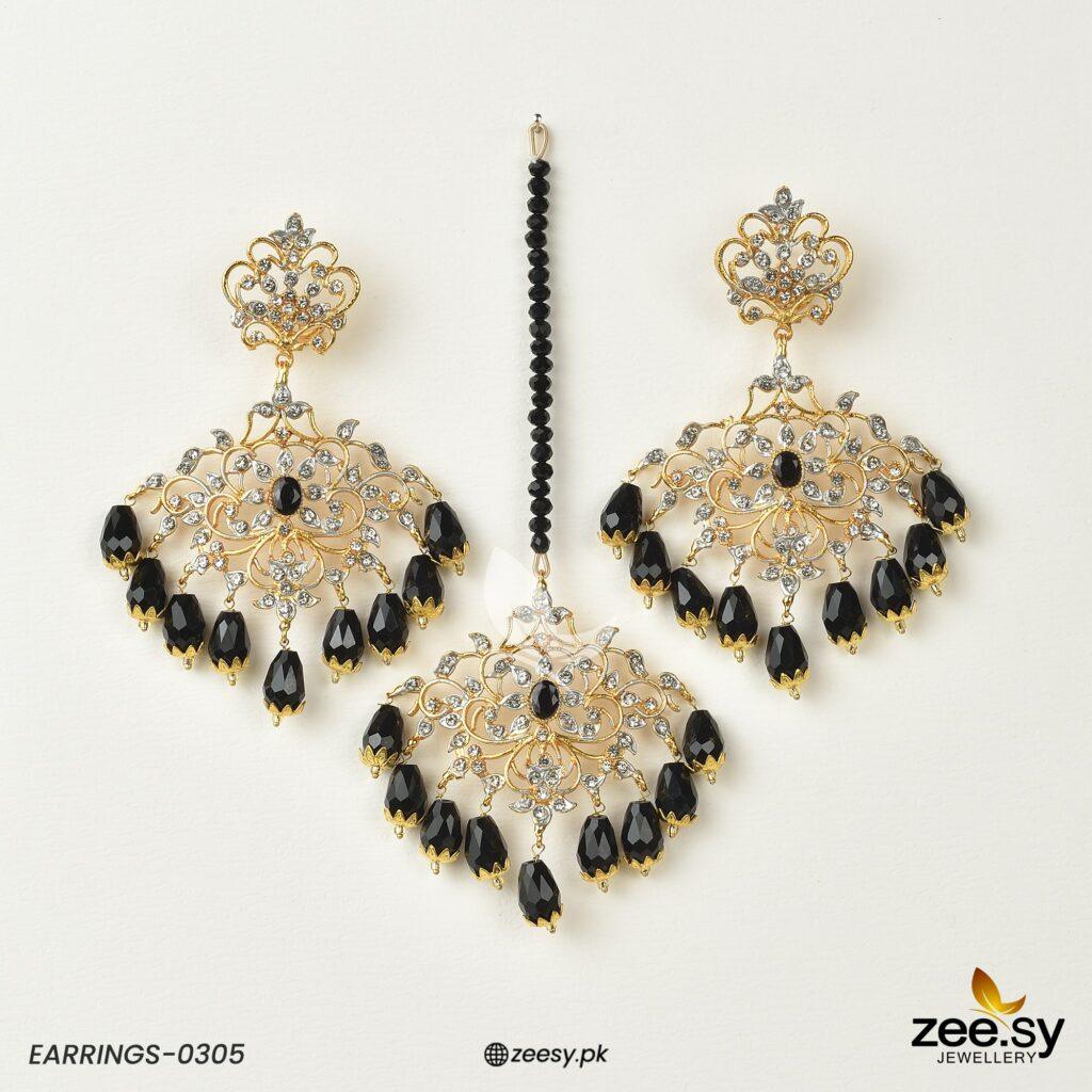 Sunflower Earrings-0305 - Earrings 