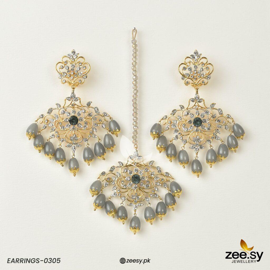 Sunflower Earrings-0305 - Earrings 