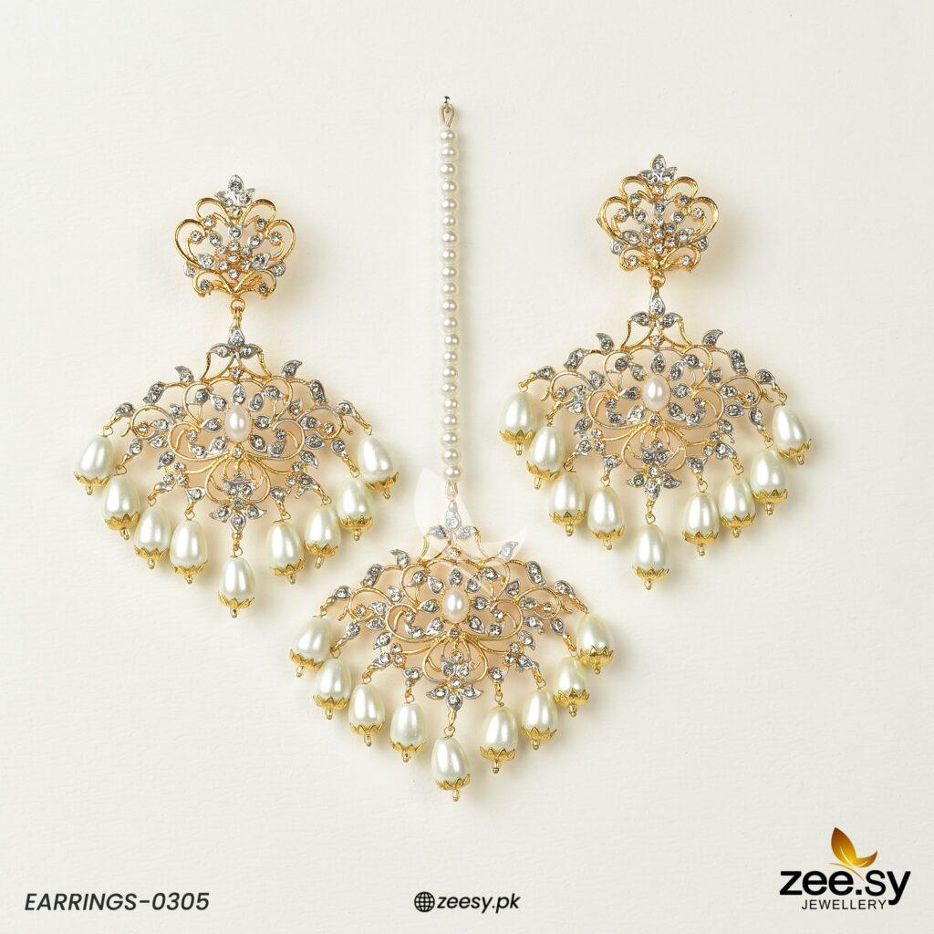 Sunflower Earrings-0305 - Earrings 