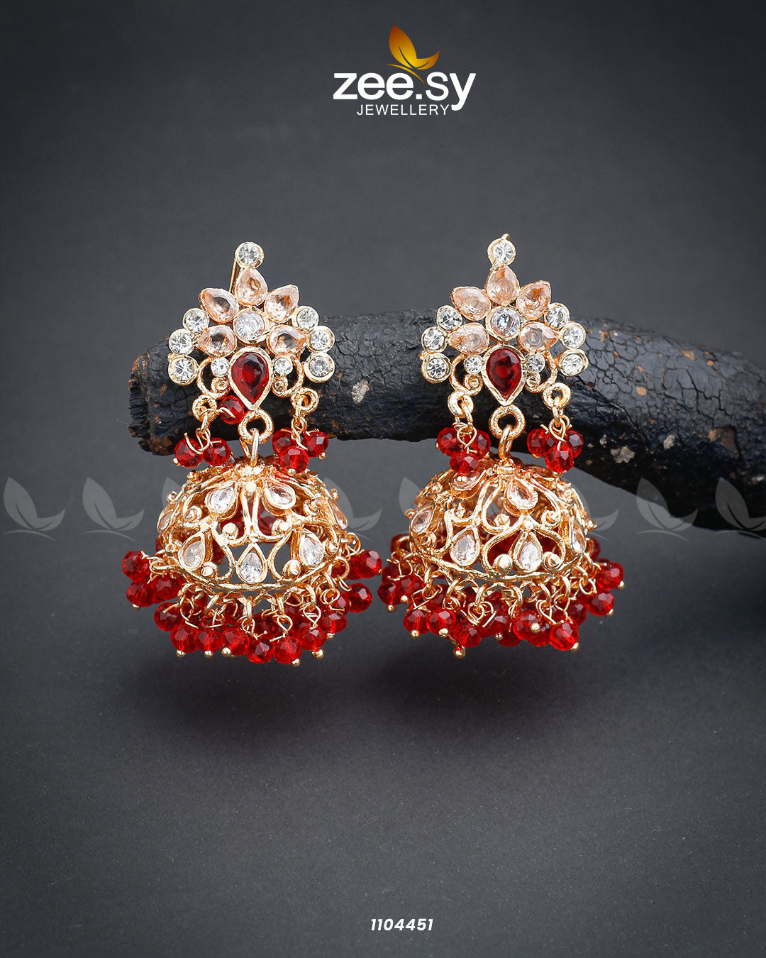 Earrings-0641 - Earrings 
