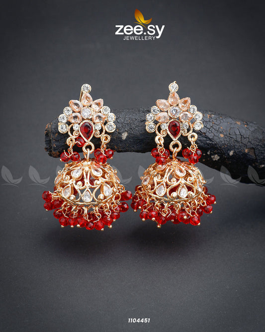 Earrings-0641 - Earrings 