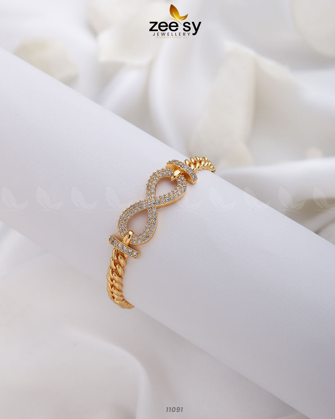 Infinity Bracelet - Bracelet 
