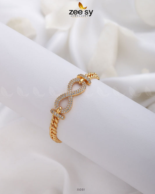 Infinity Bracelet - Bracelet 