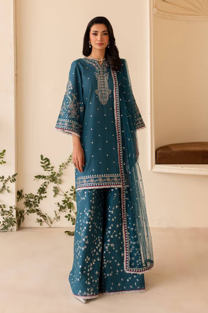Batik | Zaynur Luxe Pret Edit | Leila by Maria Faisal - Registered Vendor of : Batik - type : Ladies Clothes - 100% original wedding dresses