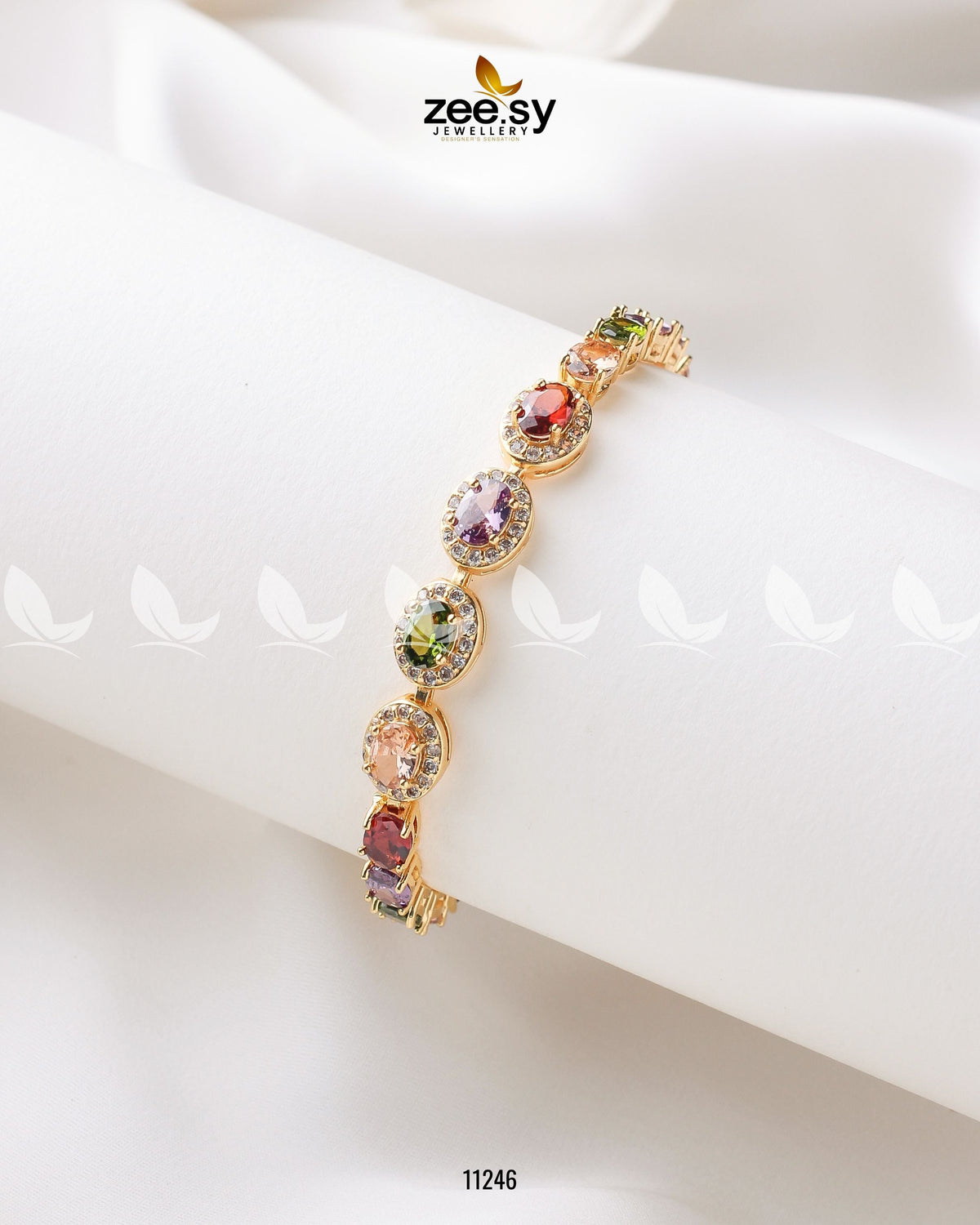 Burmese Bracelet - Bracelet 